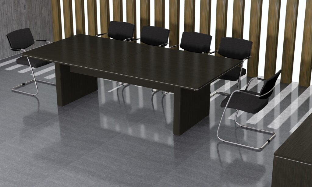 Mesas de reunión