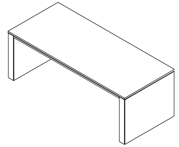 Mesa de direcci&oacute;n Elegance