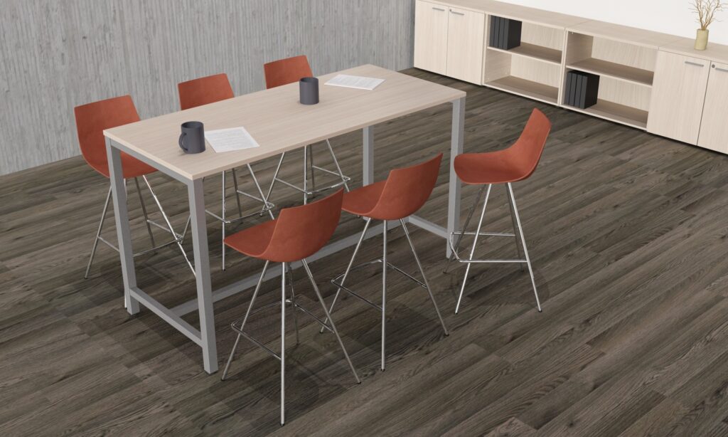 Mesa de oficina alta NEMO