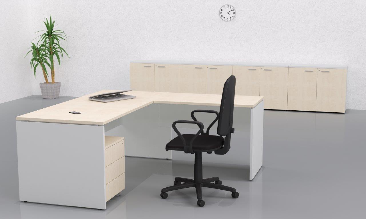 Detalle pie Mesa Max