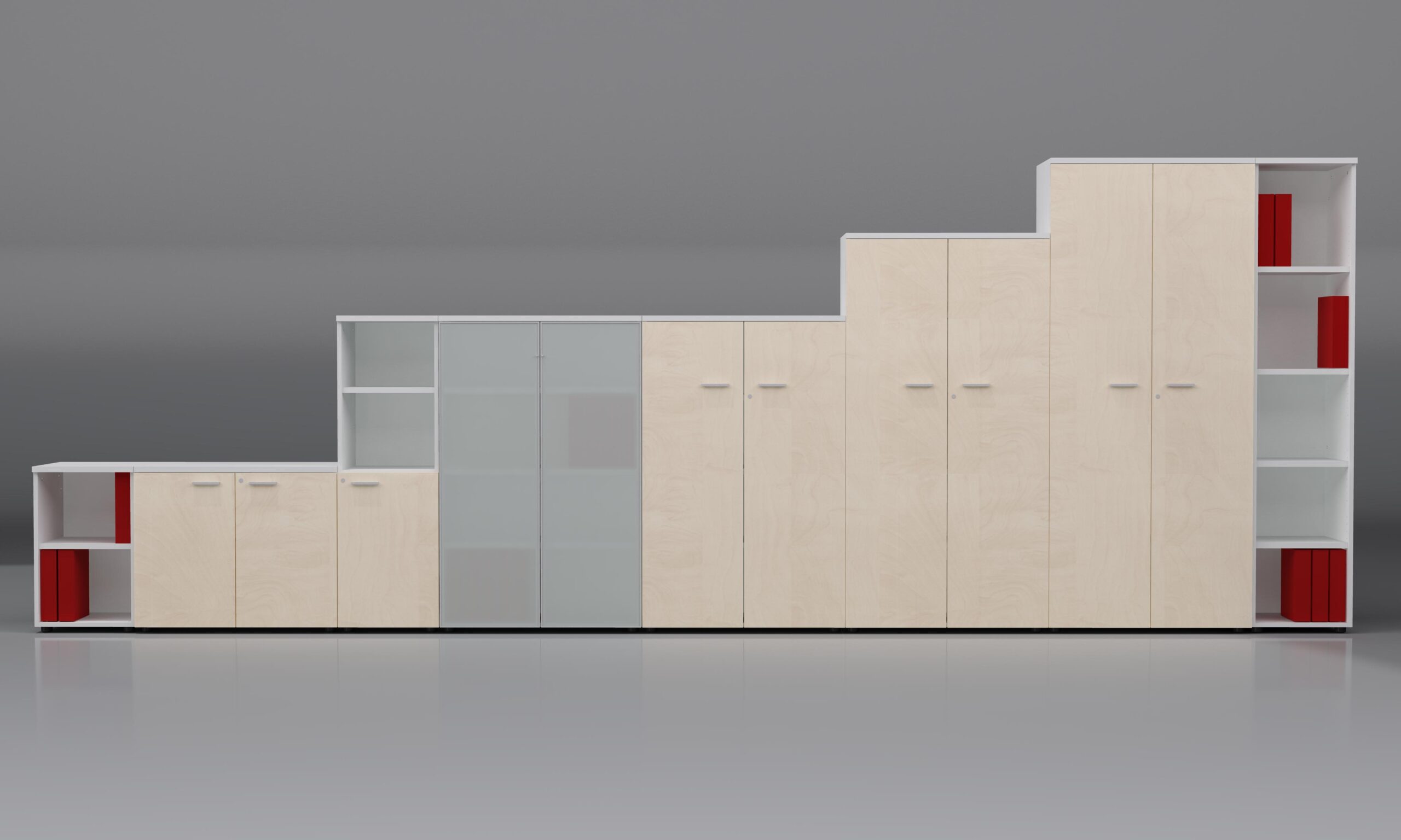 Detalle pie Mesa Max