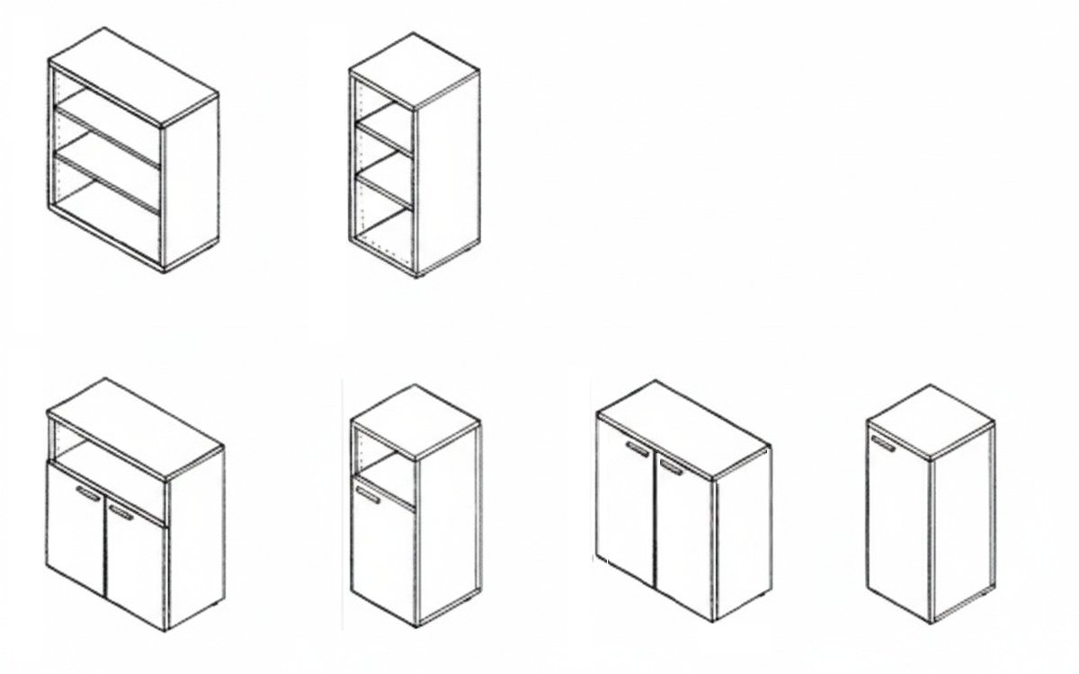 pictos armarios altura 3