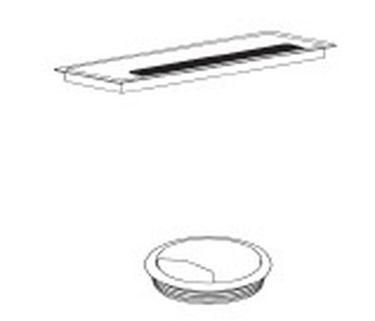 Pasacables diferentes formatos